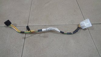 Проводка Toyota Corolla E120