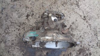 МКПП Chevrolet Aveo T250, T255