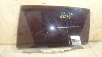 Стекло двери задней левой Toyota Corolla E120