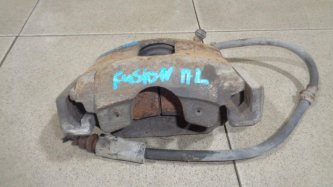 Суппорт передний левый Ford Fusion CBK