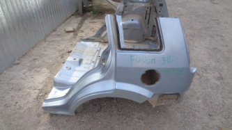 Крыло заднее левое Ford Fusion CBK