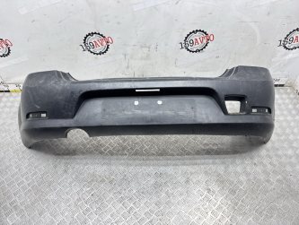 Бампер задний Renault Logan 1 L90