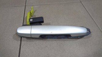 Ручка двери задней наружная правая Toyota Corolla E120