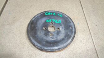 Шкив помпы Hyundai Getz TB