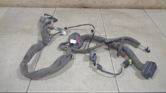 Проводка двери Renault Fluence