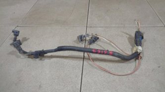 Проводка Renault Fluence