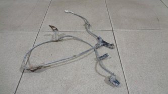 Проводка Toyota Corolla E120