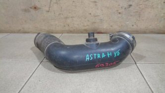 Воздуховод Opel Astra H