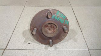 Ступица задняя Toyota Corolla E120