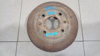 Барабан тормозной Chevrolet Aveo T250, T255
