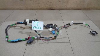 Проводка двери Toyota Corolla E120