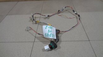 Проводка двери Toyota Corolla E120