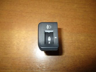 Кнопка корректора фар Kia RIO 3 UB, QB