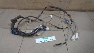 Проводка двери Toyota Corolla E120