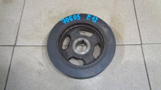 Шкив коленвала Toyota Auris E150