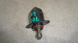 Регулятор холостого хода Renault Logan 1 L90