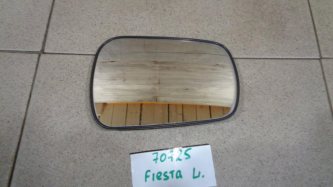 Зеркальный элемент левый Ford Fiesta 5