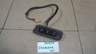 Блок кнопок управления сиденьем Jeep Grand Cherokee ZJ