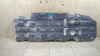 Защита топливного бака Toyota Hilux 8 AN120, AN130