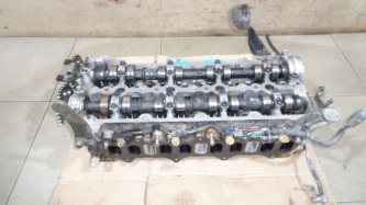 Головка блока Toyota Hilux 8 AN120, AN130