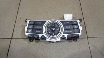 Блок кнопок Infiniti G37 V36