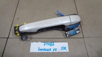 Ручка двери задней наружная правая Subaru Impreza G13, G23, GJ, GP