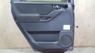 Обшивка двери задней левой Opel Meriva A