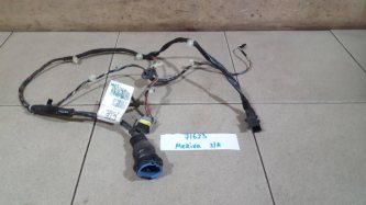 Проводка двери Opel Meriva A