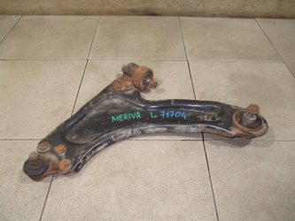 Рычаг передний левый Opel Meriva A