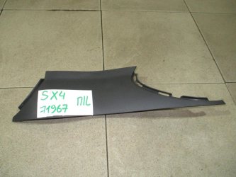 Накладка декоративная Suzuki SX4