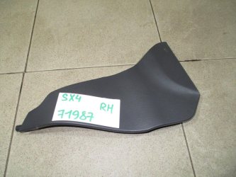 Накладка декоративная Suzuki SX4
