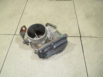 Заслонка дроссельная электрическая Toyota Hilux 8 AN120, AN130
