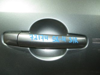Ручка двери задней наружная правая Suzuki SX4