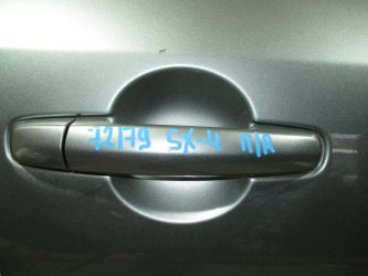 Ручка двери передней наружная правая Suzuki SX4