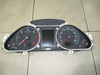 Панель приборов Audi Q7 4L