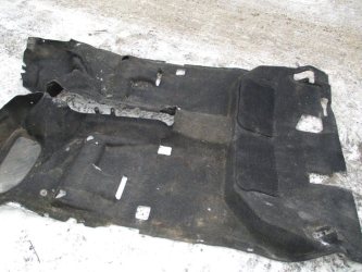 Ковролин Toyota Hilux 8 AN120, AN130
