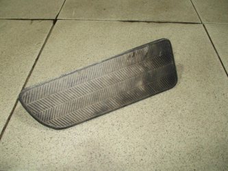 Накладка декоративная Suzuki SX4