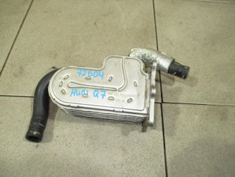 Радиатор системы EGR Audi Q7 4L