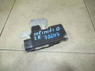 Блок комфорта Infiniti G37 V36