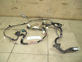Проводка двери Infiniti G37 V36