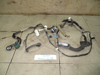 Проводка двери Infiniti G37 V36