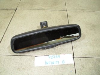 Зеркало заднего вида Infiniti G37 V36