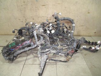 Проводка моторная Toyota Hilux 8 AN120, AN130