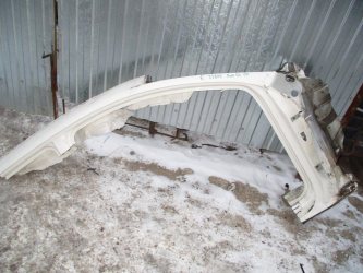 Кузовной элемент Audi Q7 4L