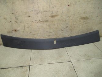 Обшивка багажника Opel Meriva A