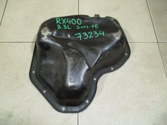 Поддон масляный двигателя Lexus RX300 XU30