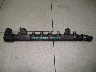 Рейка топливная Volkswagen Tiguan 1 NF