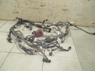 Проводка моторная Toyota Avensis 2 T250