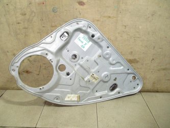 Стеклоподъемник задний правый Ford Focus 2