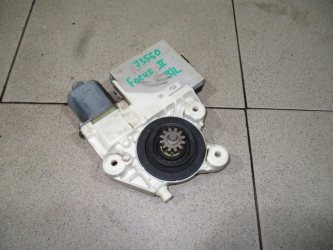 Моторчик стеклоподъемника Ford Focus 2